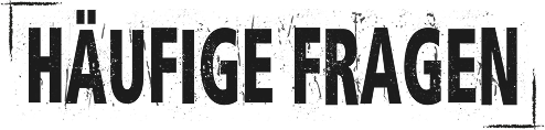 Häufige Fragen