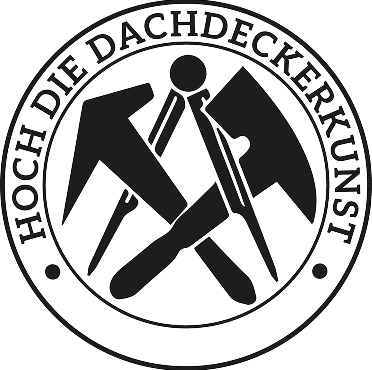 Hoch die Dachdeckerkunst